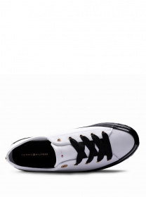 Кеды низкие Tommy Hilfiger модель FW0FW05221-YBR Фото
