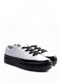 Кеди низькі Tommy Hilfiger модель FW0FW05221-YBR Кеди низькі Tommy Hilfiger модель FW0FW05221-YBR Фото