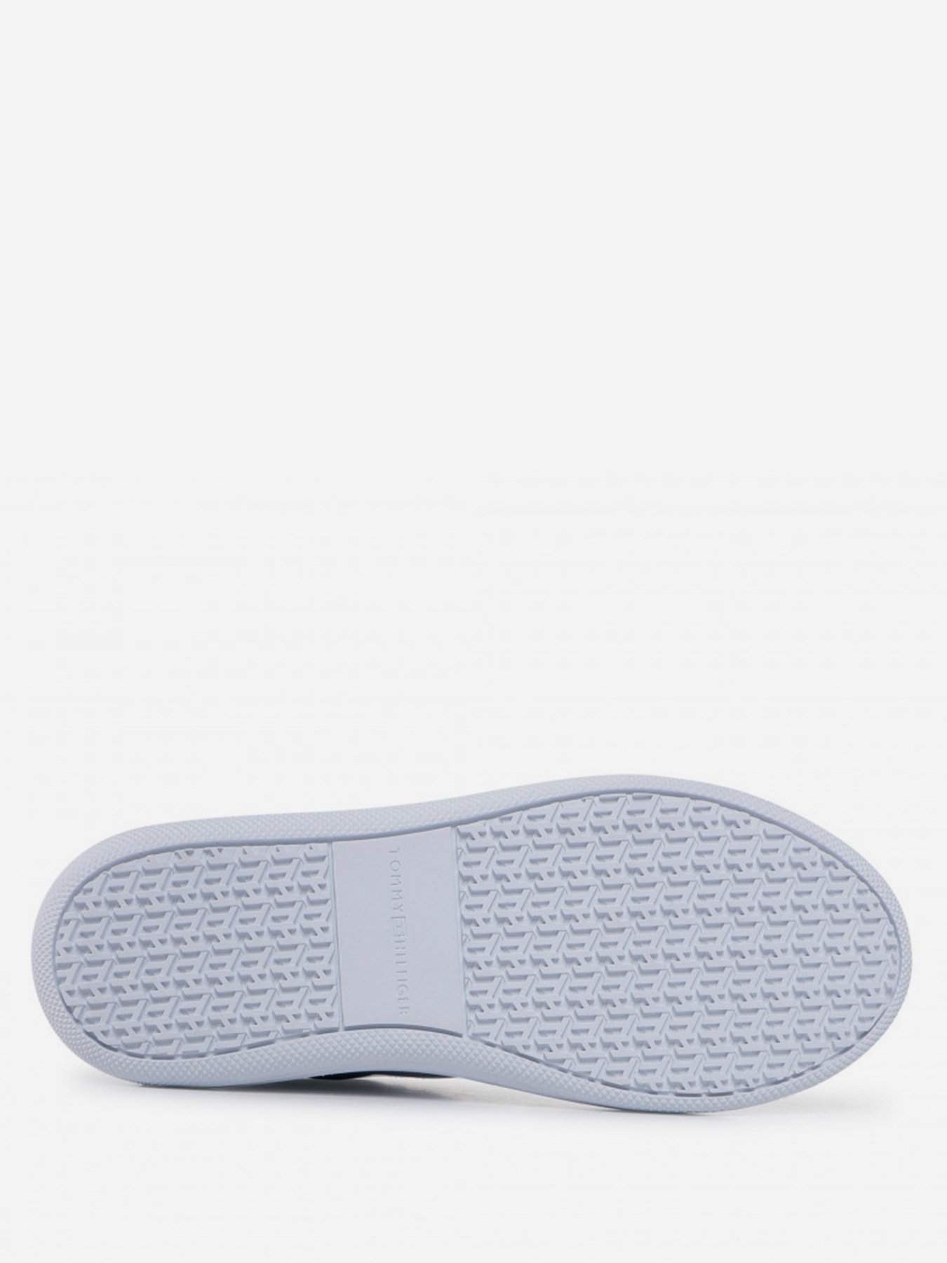 Кеды низкие Tommy Hilfiger модель FW0FW05220-YBR Фото