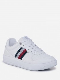 Кеды низкие Tommy Hilfiger модель FW0FW05220-YBR Фото