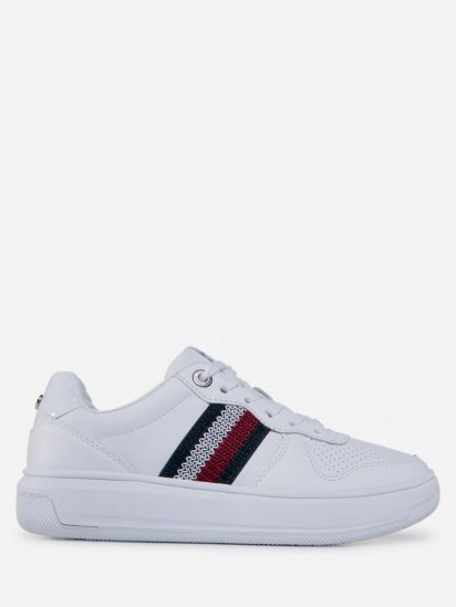 Кеди низькі Tommy Hilfiger модель FW0FW05220-YBR — фото - INTERTOP