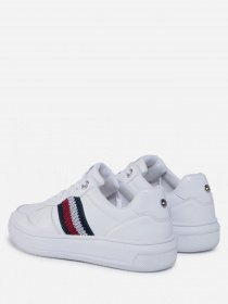 Кеды низкие Tommy Hilfiger модель FW0FW05220-YBR Фото