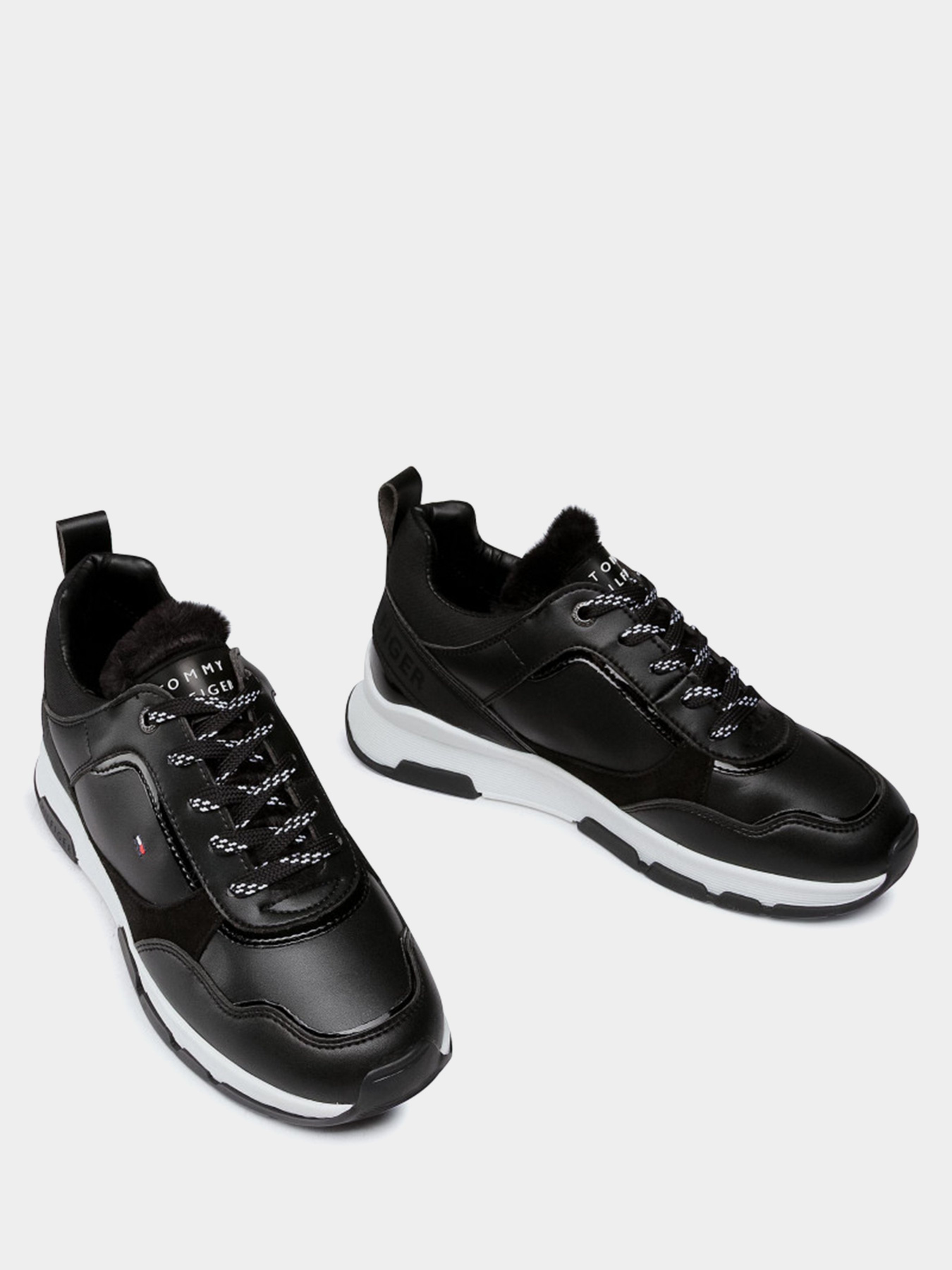 Кроссовки Tommy Hilfiger модель FW0FW05211-BDS Фото