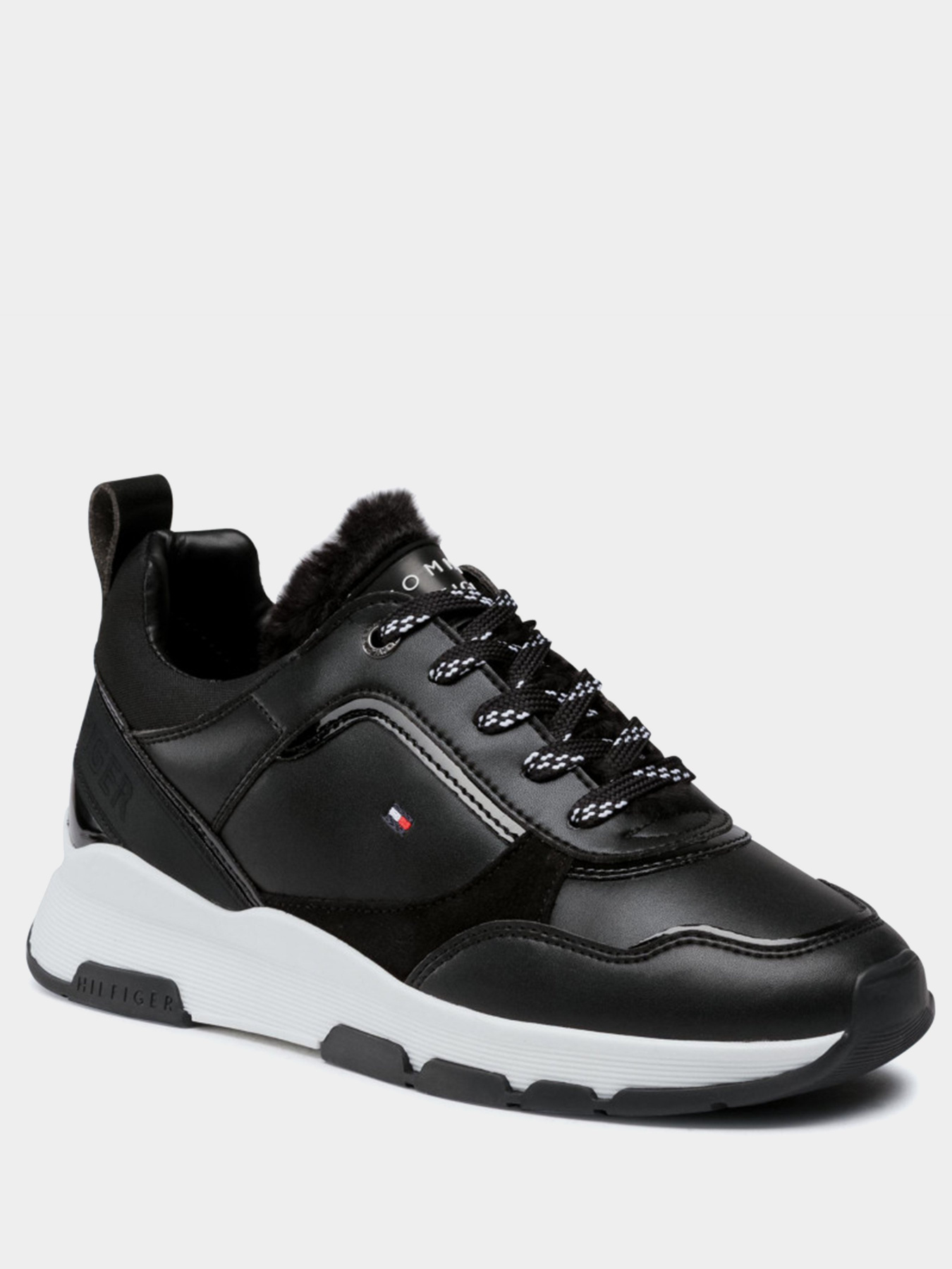 Кросівки повсякденні Tommy Hilfiger модель FW0FW05211-BDS Фото