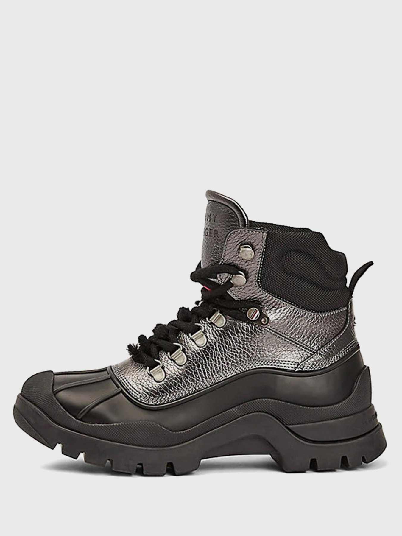 Ботинки Tommy Hilfiger модель FW0FW05209-0IP Фото