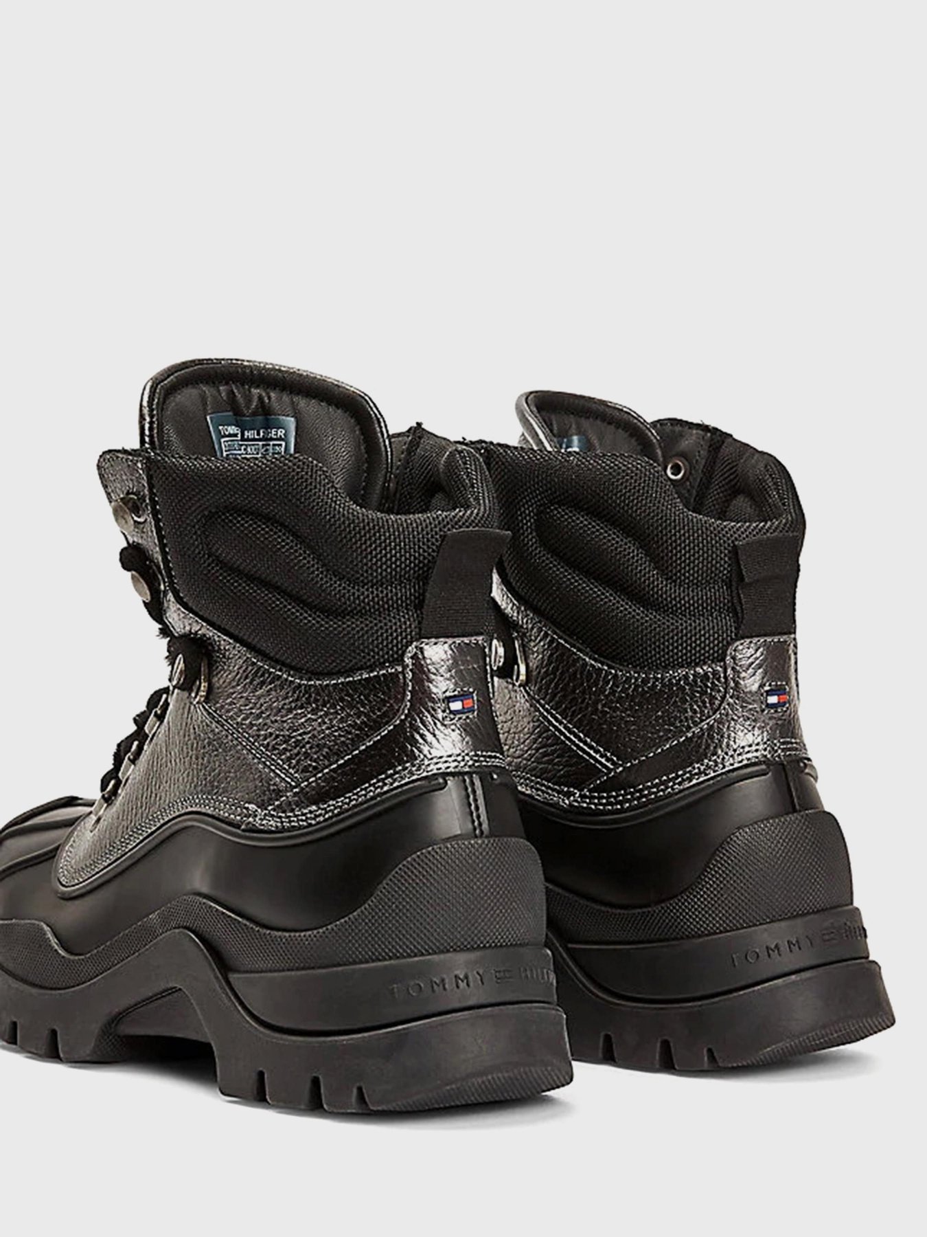 Ботинки Tommy Hilfiger модель FW0FW05209-0IP Фото