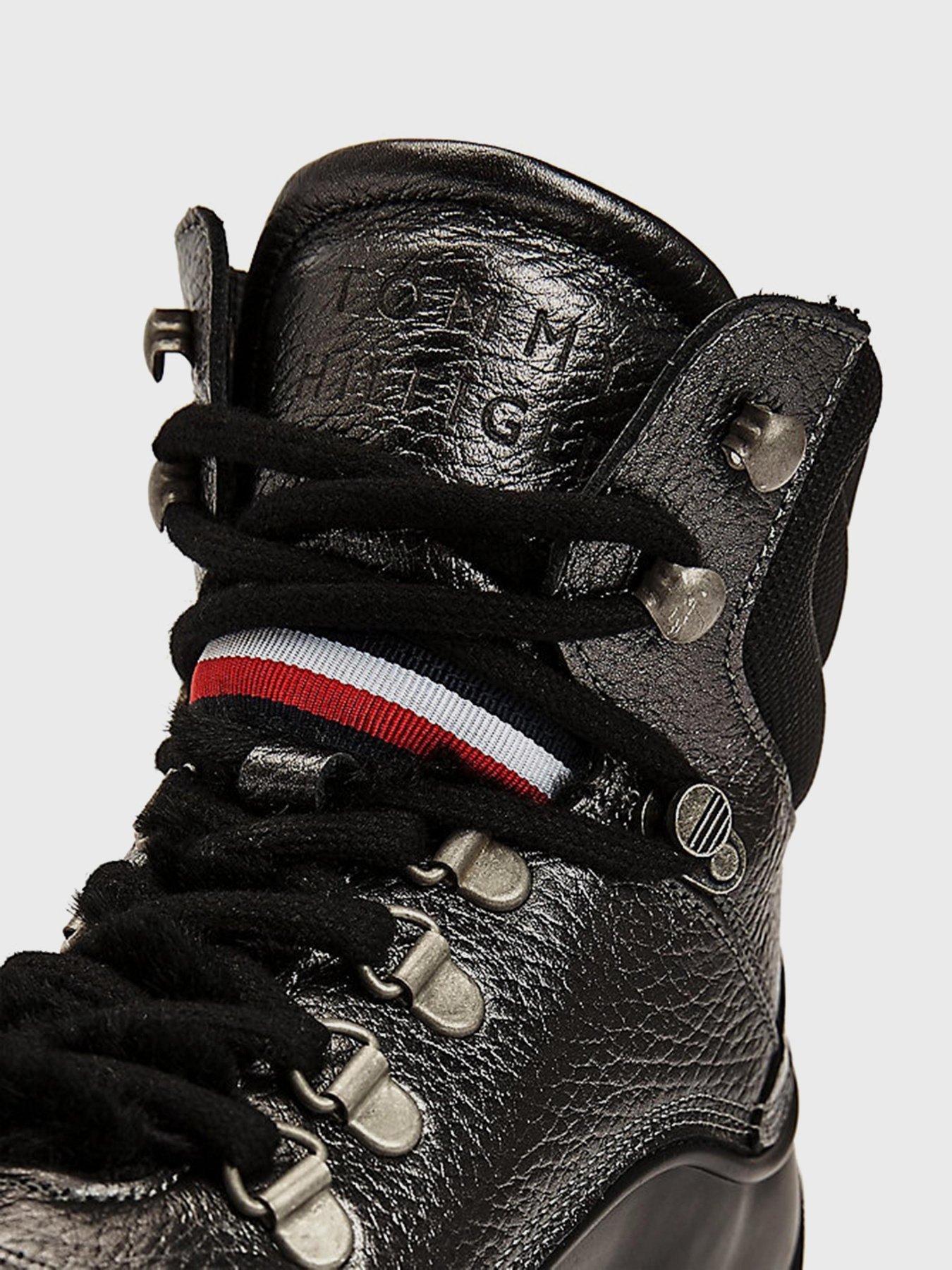 Ботинки Tommy Hilfiger модель FW0FW05209-0IP Фото