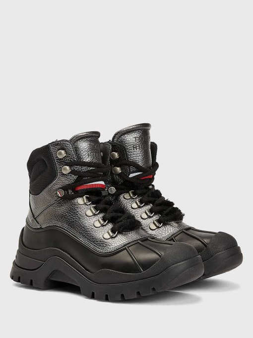 Ботинки и сапоги Tommy Hilfiger модель FW0FW05209-0IP Фото