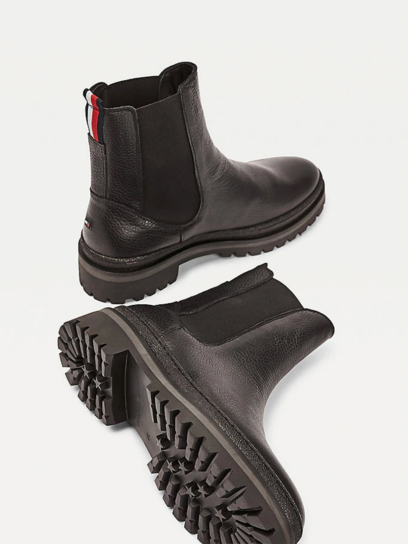 Челси Tommy Hilfiger модель FW0FW05205-BDS Фото