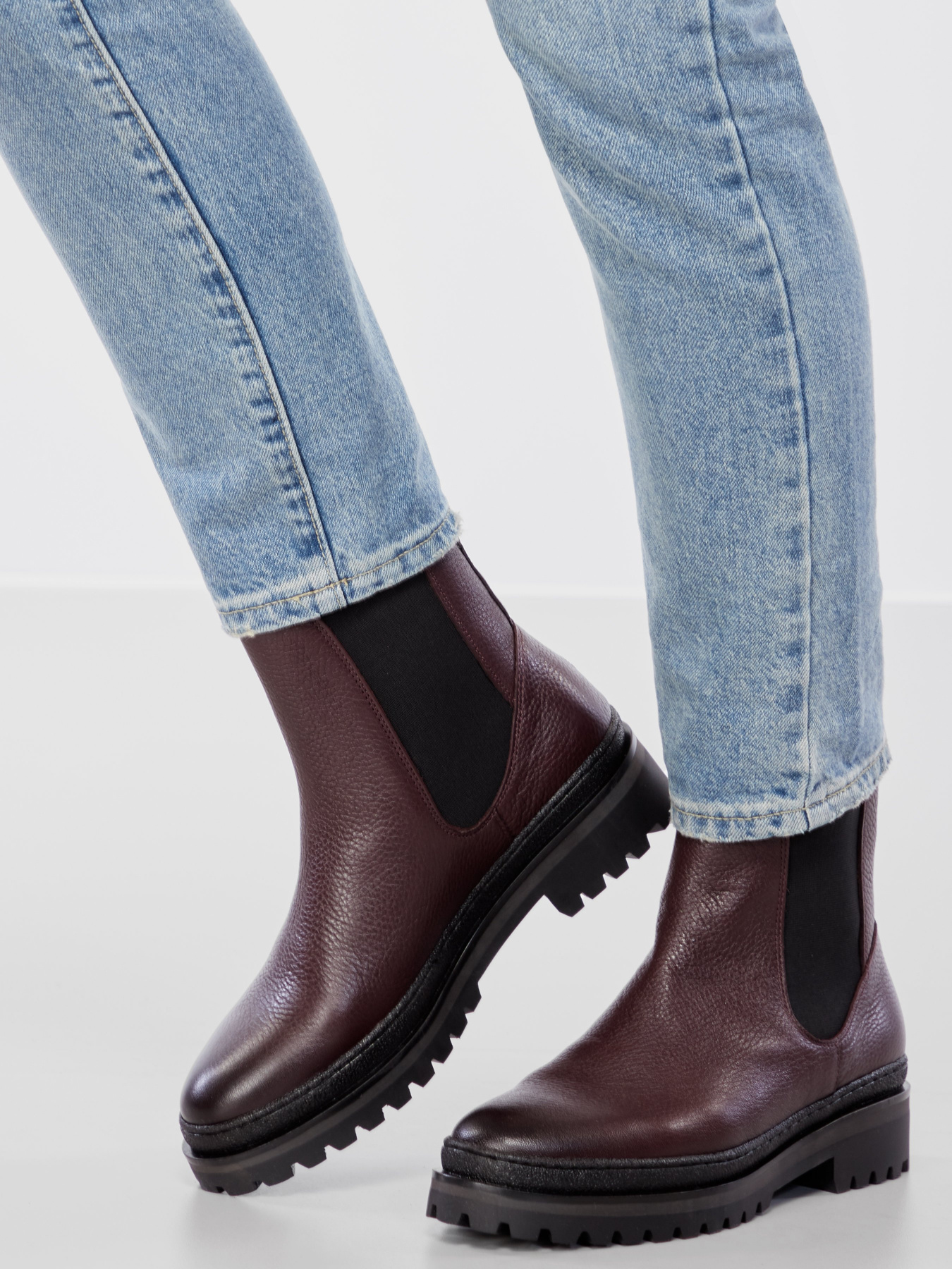 Челси Tommy Hilfiger модель FW0FW05205-XIH Фото