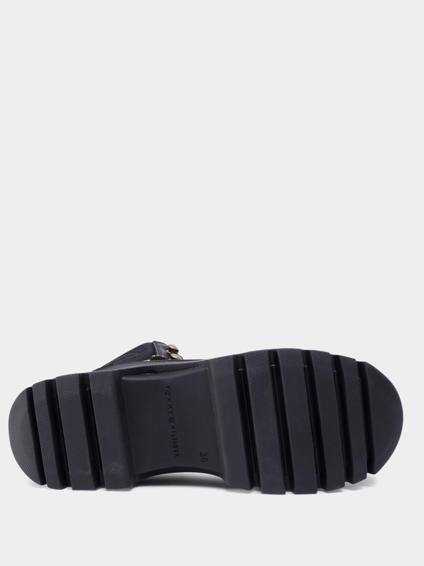 Ботинки Tommy Hilfiger модель FW0FW05195-BDS Фото