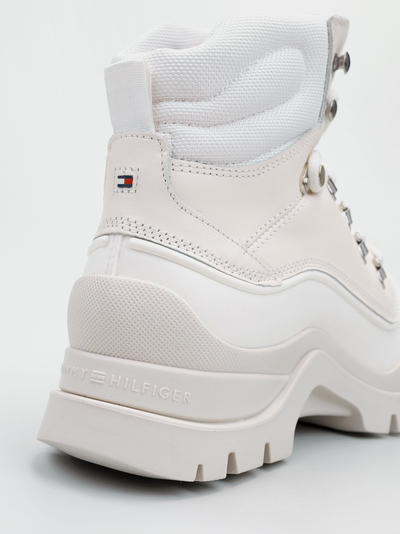 Ботинки Tommy Hilfiger модель FW0FW05195-YBL Фото