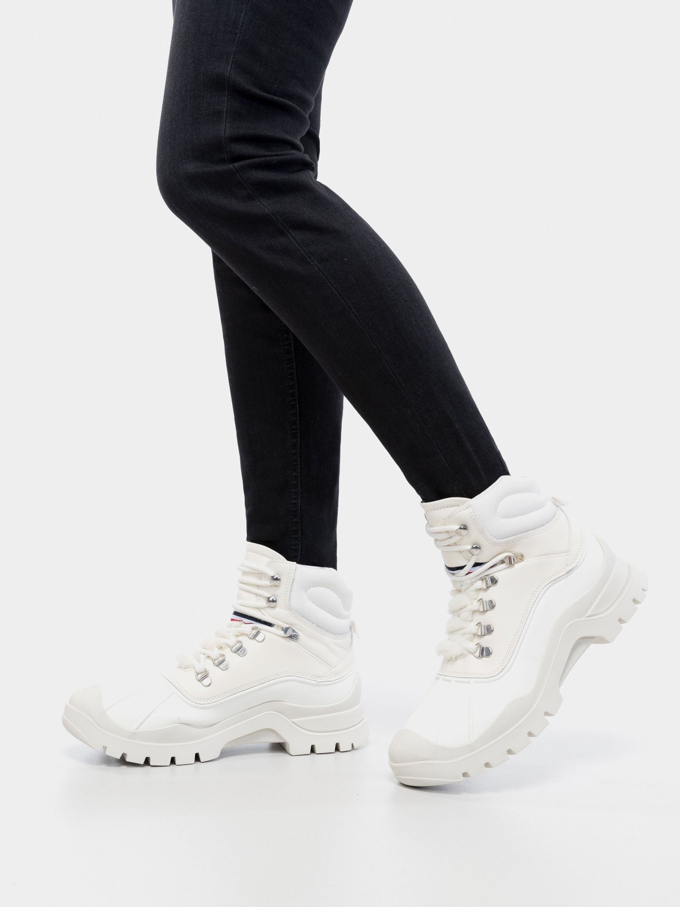 Ботинки Tommy Hilfiger модель FW0FW05195-YBL Фото