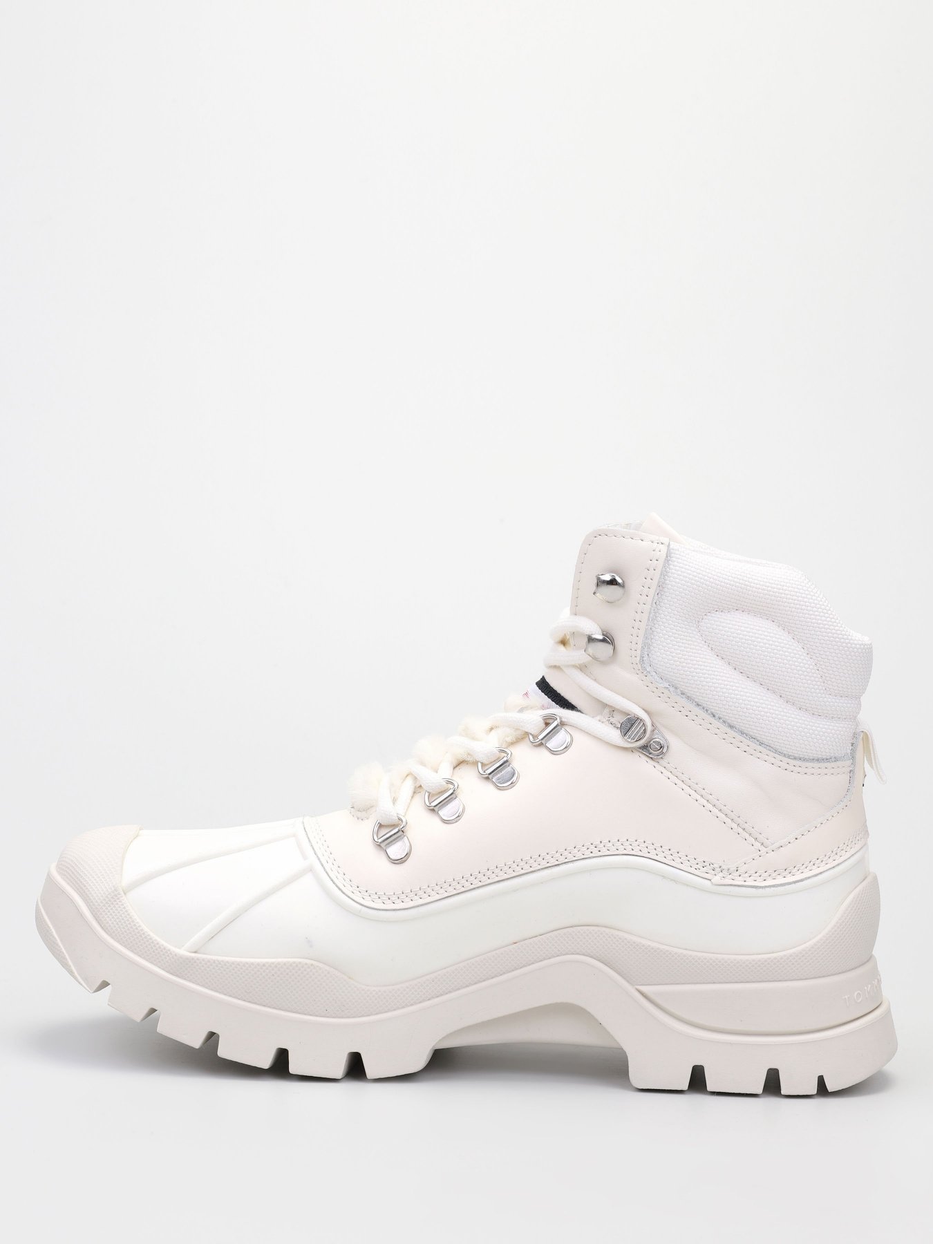 Ботинки и сапоги Tommy Hilfiger модель FW0FW05195-YBL Ботинки и сапоги Tommy Hilfiger модель FW0FW05195-YBL Фото