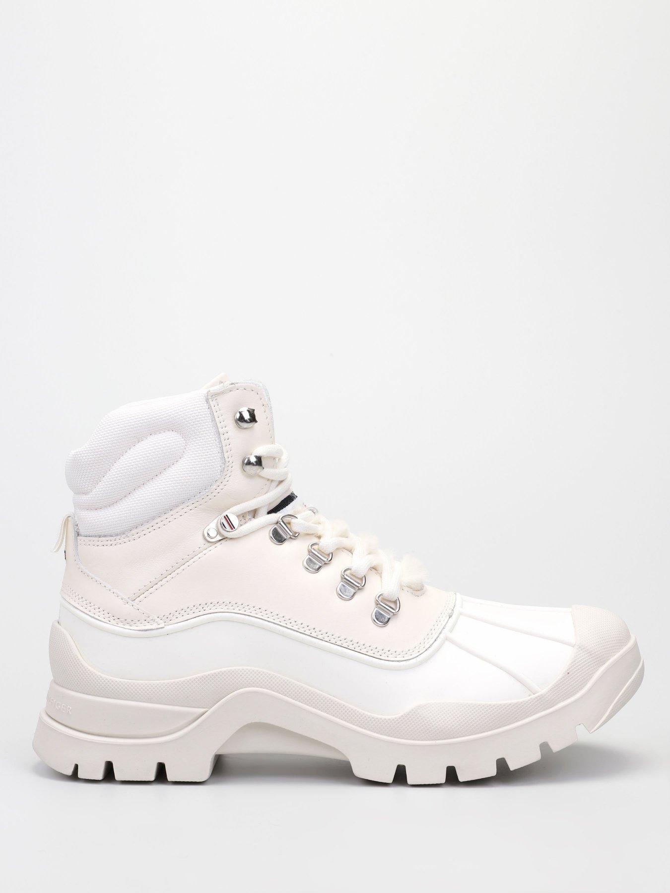 Ботинки и сапоги Tommy Hilfiger модель FW0FW05195-YBL Ботинки и сапоги Tommy Hilfiger модель FW0FW05195-YBL Фото