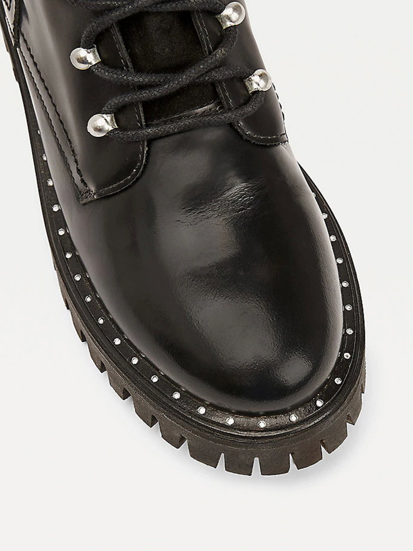 Ботинки Tommy Hilfiger модель FW0FW05190-BDS Фото