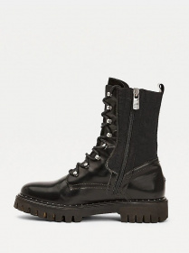 Ботинки Tommy Hilfiger модель FW0FW05190-BDS Фото