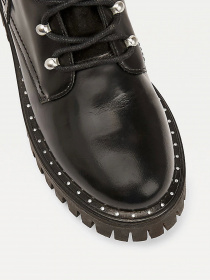 Ботинки Tommy Hilfiger модель FW0FW05190-BDS Ботинки Tommy Hilfiger модель FW0FW05190-BDS Фото