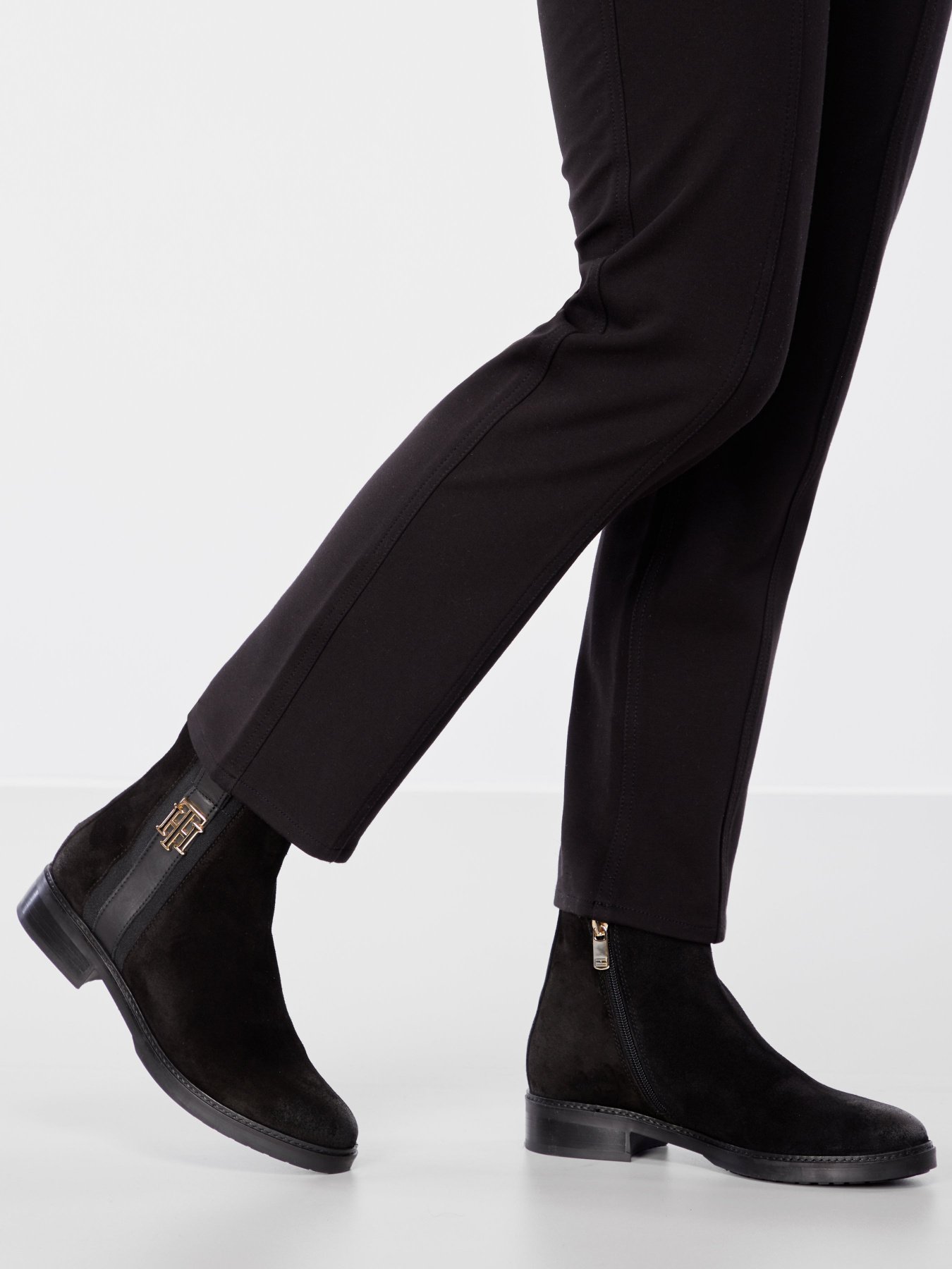 Ботинки Tommy Hilfiger модель FW0FW05184-BDS Фото