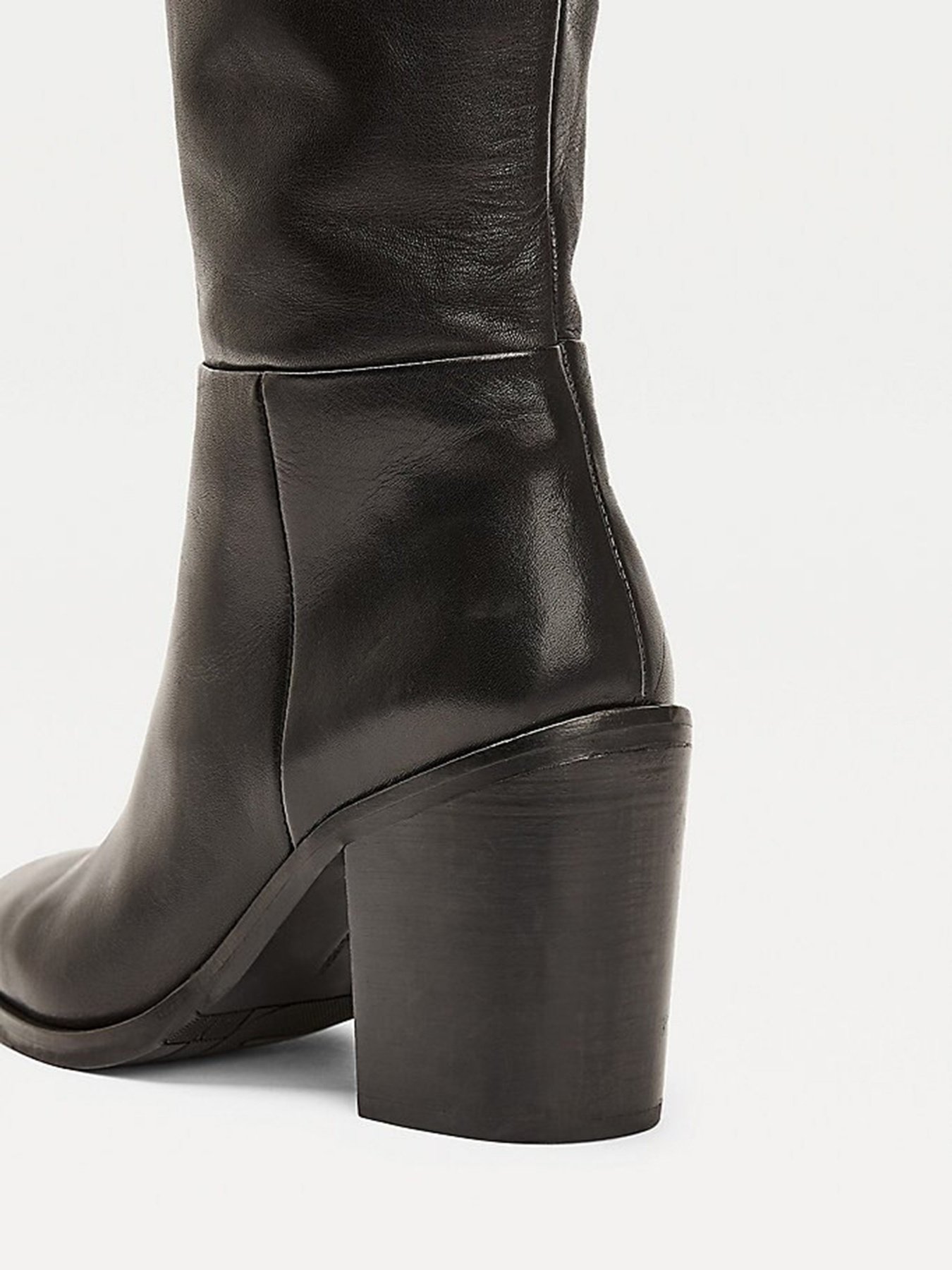 Сапоги Tommy Hilfiger модель FW0FW05174-BDS Фото