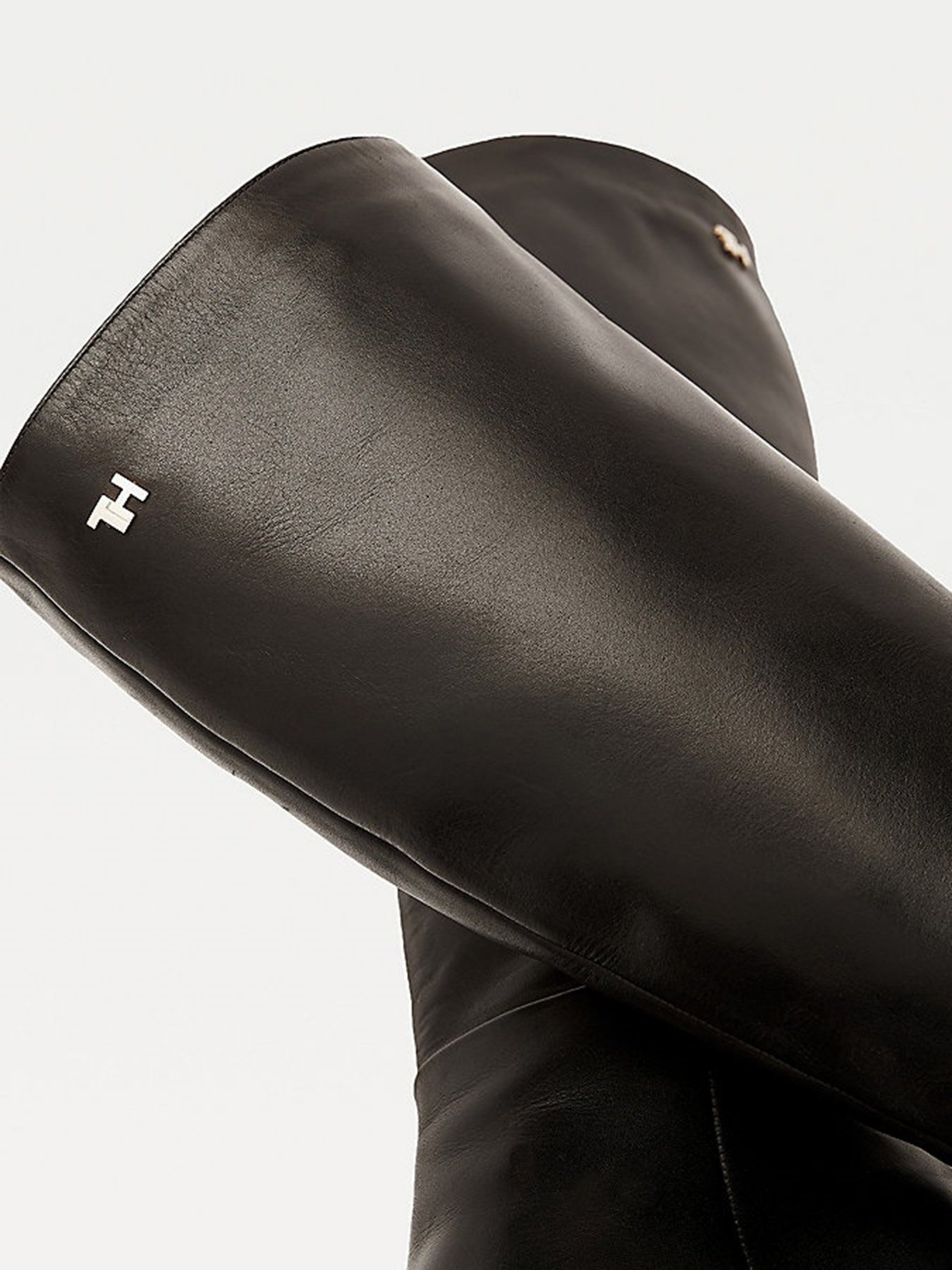 Сапоги Tommy Hilfiger модель FW0FW05174-BDS Фото