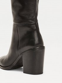 Сапоги Tommy Hilfiger модель FW0FW05174-BDS Сапоги Tommy Hilfiger модель FW0FW05174-BDS Фото