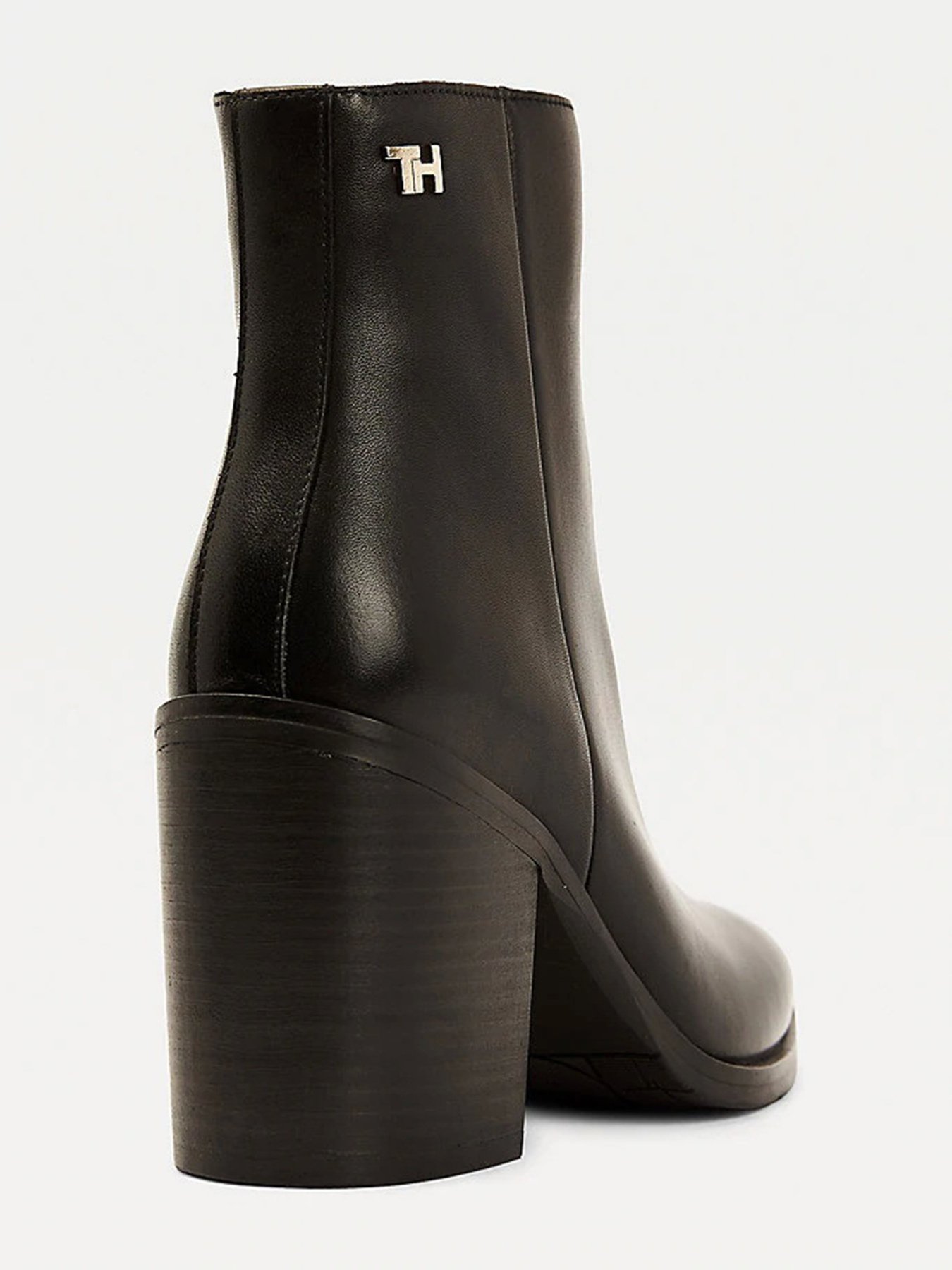 Бoтильоны Tommy Hilfiger модель FW0FW05164-BDS Фото