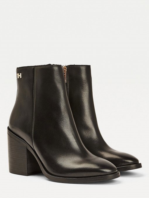 Бoтильоны Tommy Hilfiger модель FW0FW05164-BDS Фото