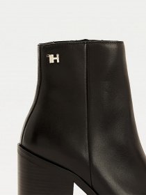 Бoтильоны Tommy Hilfiger модель FW0FW05164-BDS Бoтильоны Tommy Hilfiger модель FW0FW05164-BDS Фото