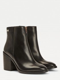 Бoтильоны Tommy Hilfiger модель FW0FW05164-BDS Бoтильоны Tommy Hilfiger модель FW0FW05164-BDS Фото