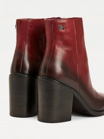 Бoтильоны Tommy Hilfiger модель FW0FW05164-VLP Фото