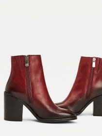 Бoтильоны Tommy Hilfiger модель FW0FW05164-VLP Фото