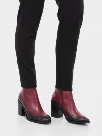 Бoтильоны Tommy Hilfiger модель FW0FW05164-VLP Фото