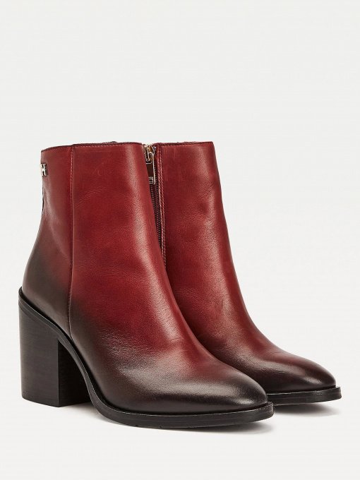 Бoтильоны Tommy Hilfiger модель FW0FW05164-VLP Фото