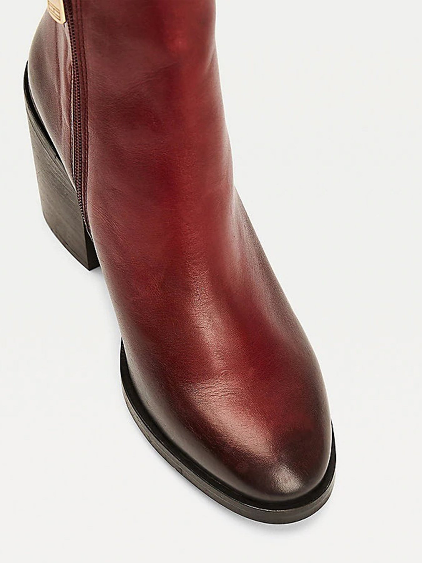 Бoтильоны Tommy Hilfiger модель FW0FW05164-VLP Бoтильоны Tommy Hilfiger модель FW0FW05164-VLP Фото