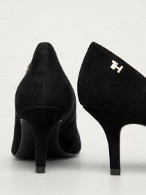 Туфли-лодочки Tommy Hilfiger Essential Suede модель FW0FW05143-BDS Фото