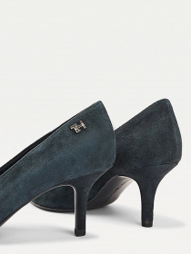 Туфли-лодочки Tommy Hilfiger Essential Suede модель FW0FW05143-DW5 Фото