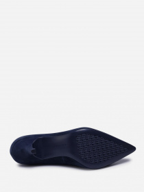 Туфли-лодочки Tommy Hilfiger Essential Suede модель FW0FW05143-DW5 Фото