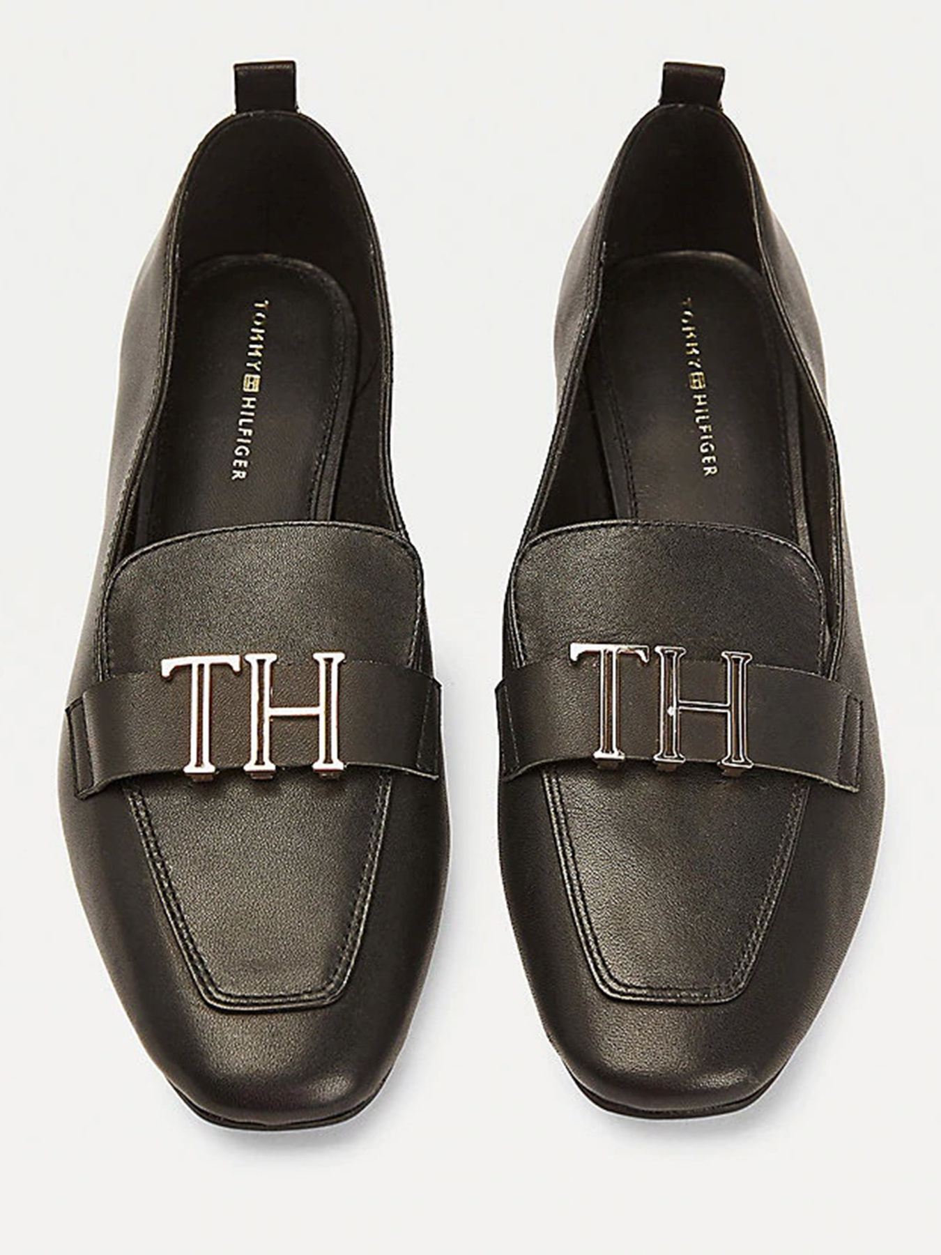 Лоферы Tommy Hilfiger модель FW0FW05139-BDS Фото