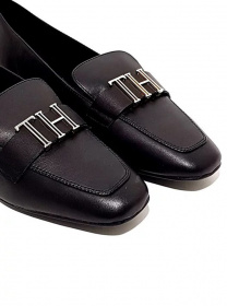 Лоферы Tommy Hilfiger модель FW0FW05139-BDS Фото