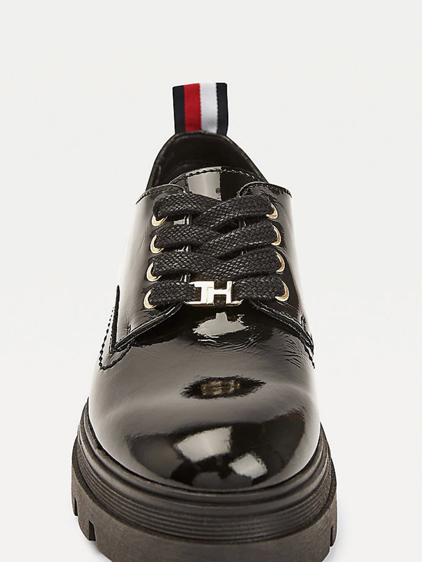 Полуботинки Tommy Hilfiger Classics модель FW0FW05134-BDS Фото