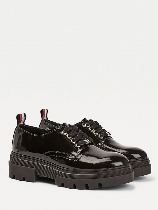 Напівчеревики Tommy Hilfiger Classics модель FW0FW05134-BDS Фото