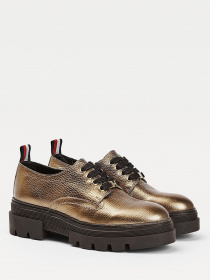 Полуботинки Tommy Hilfiger Classics модель FW0FW05132-0LJ Фото