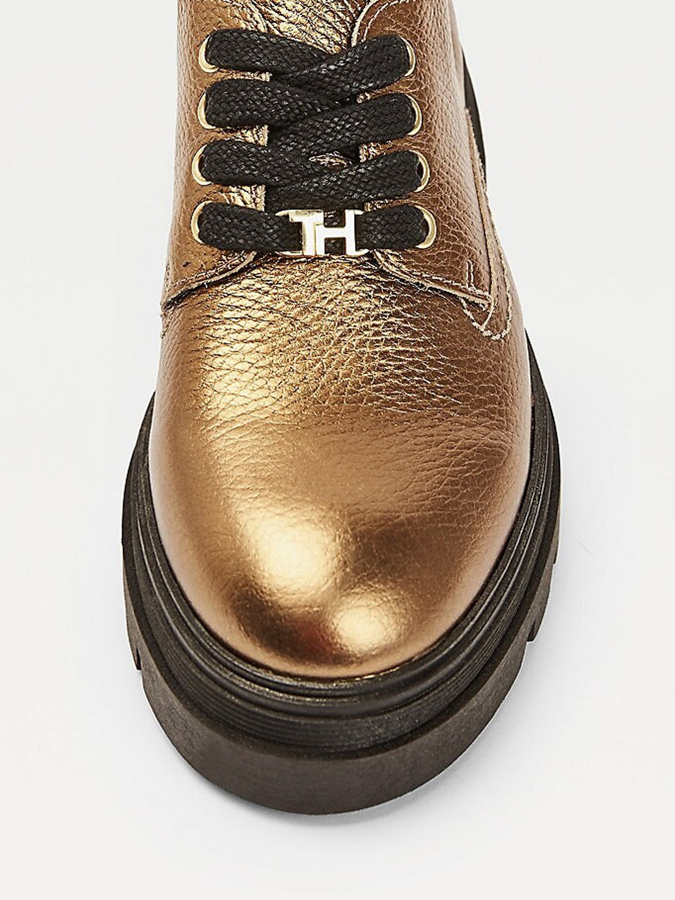 Напівчеревики Tommy Hilfiger Classics модель FW0FW05132-0LJ Фото