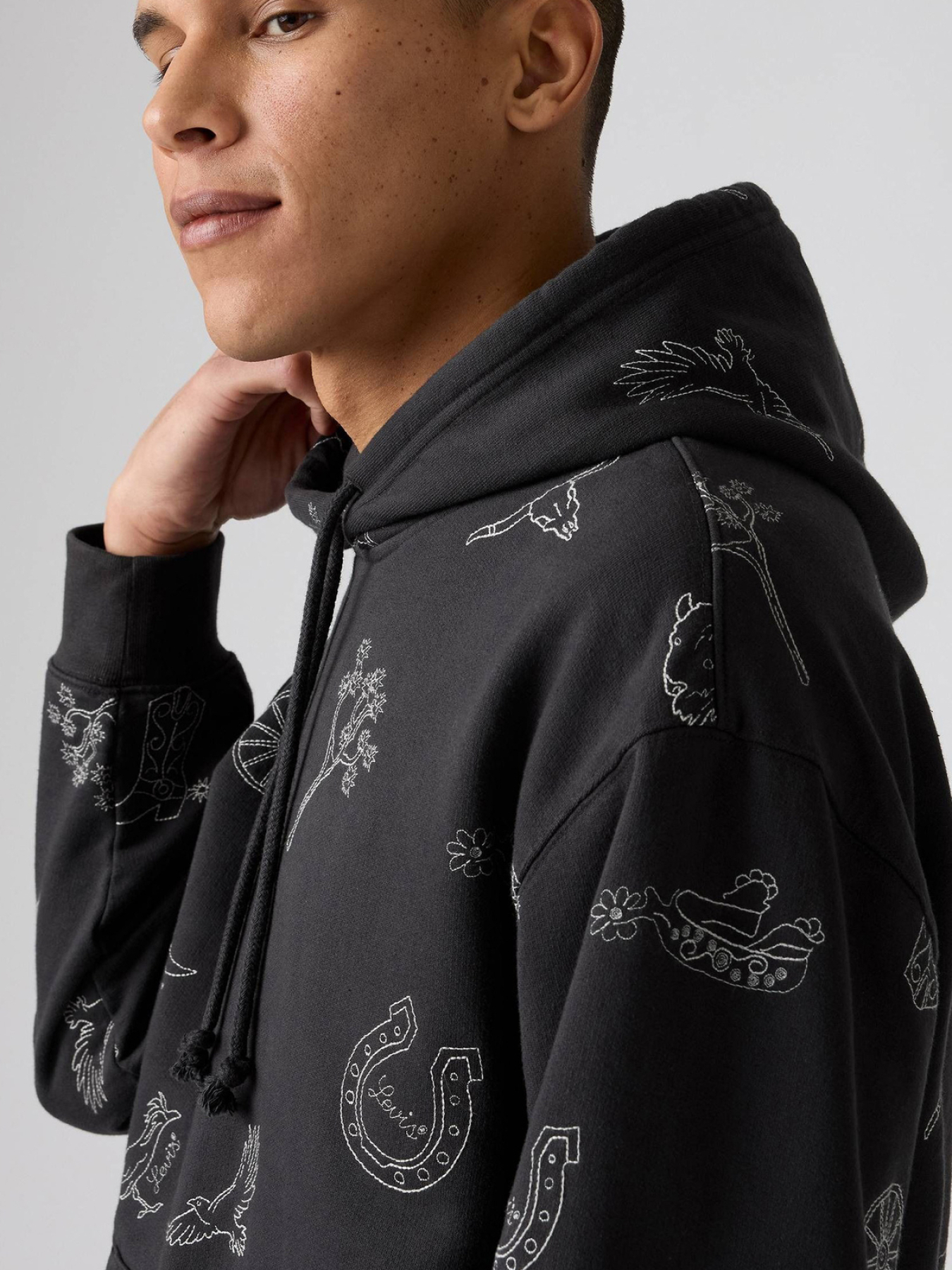 Худі Levi's модель 38479;0418 Фото