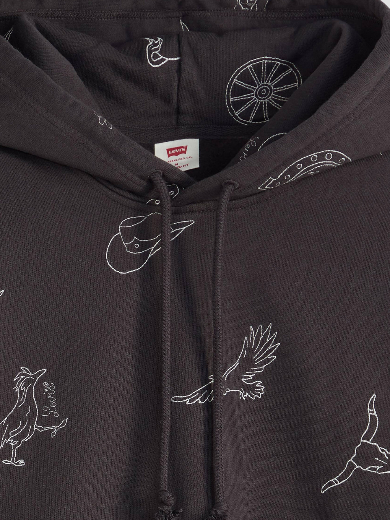 Худі Levi's модель 38479;0418 Фото