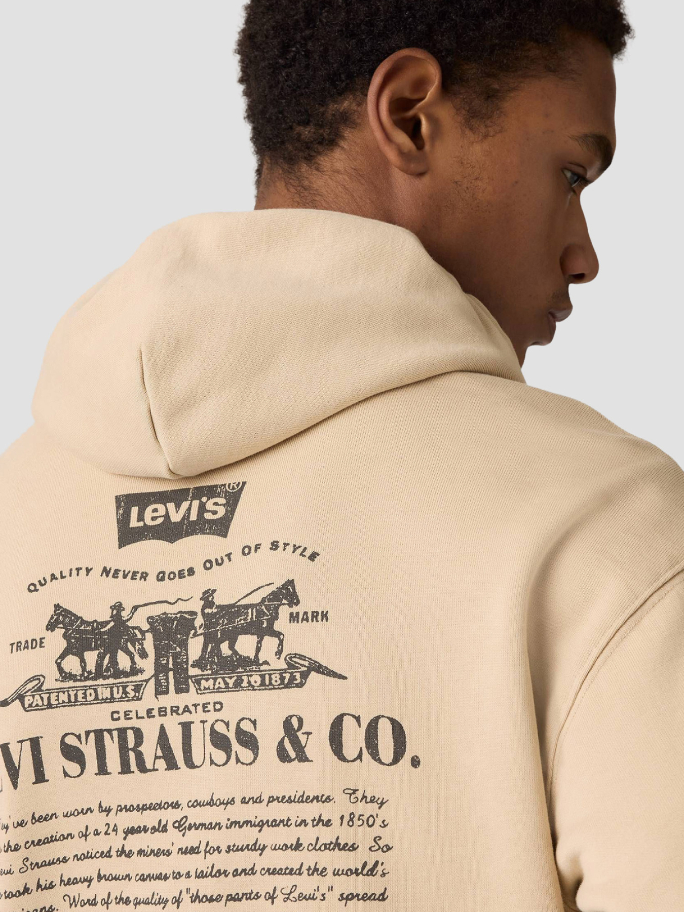 Худи Levi's модель 38479;0423 Фото