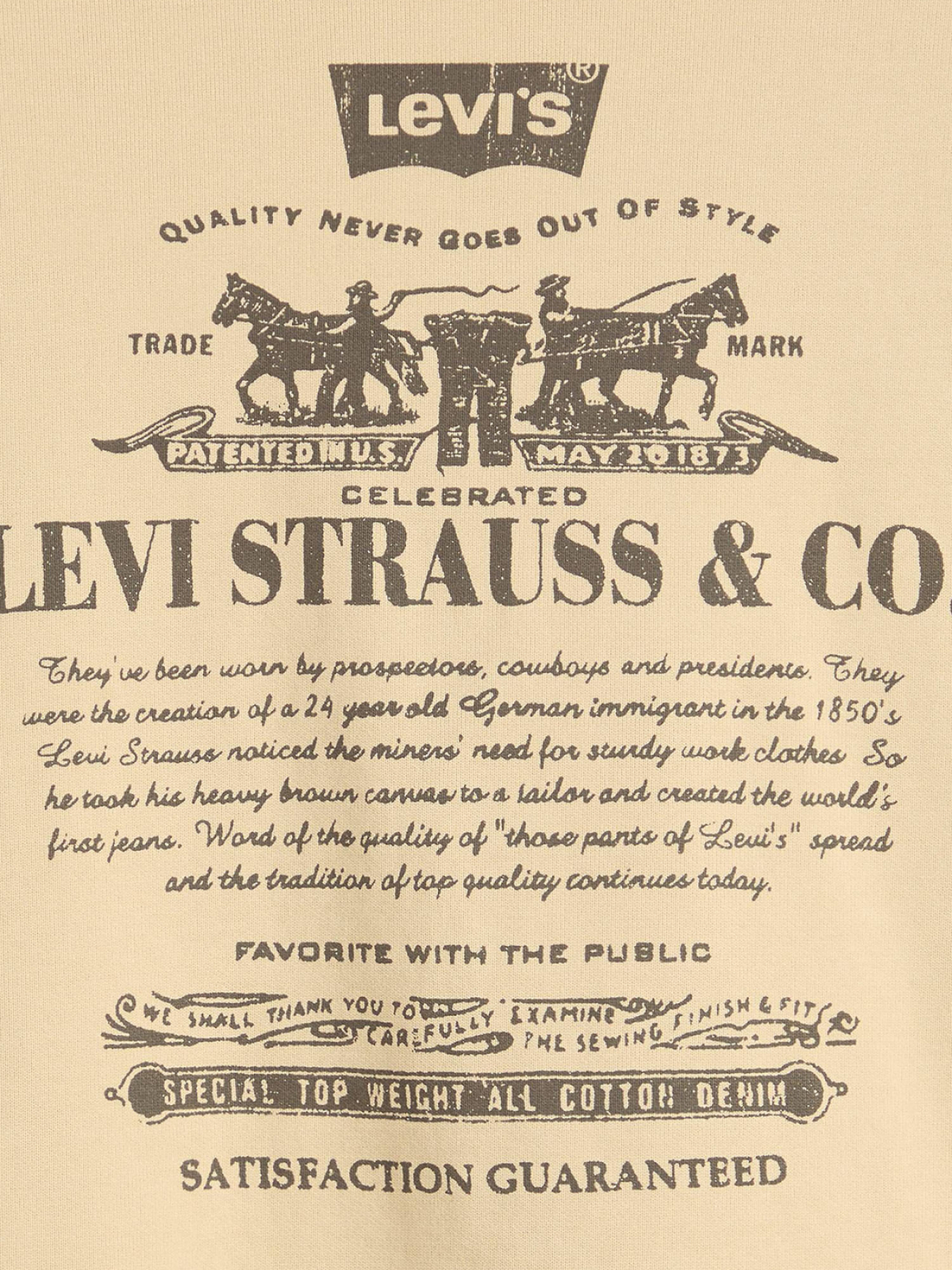 Худі Levi's модель 38479;0423 Фото