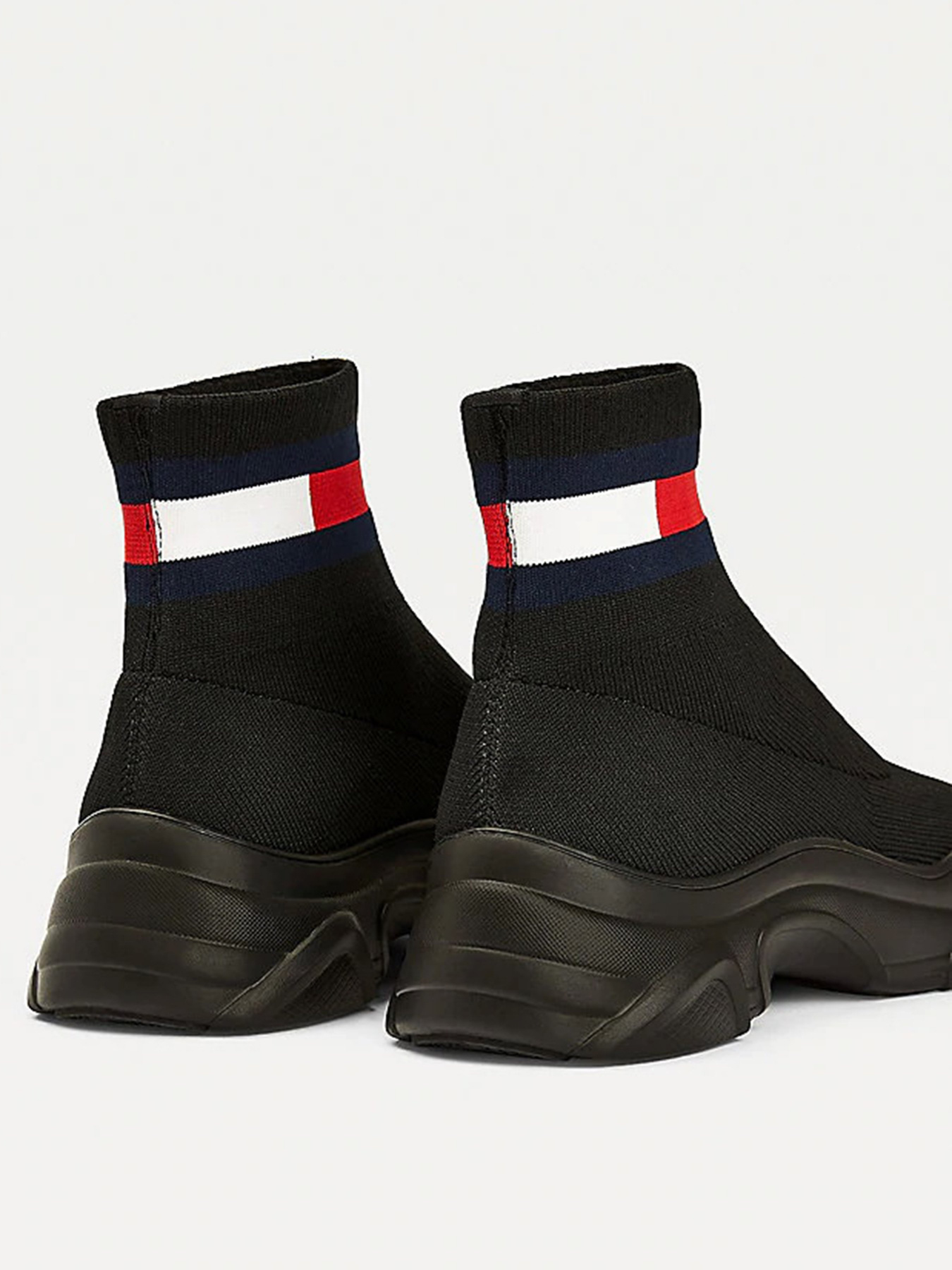 Ботинки Tommy Hilfiger модель EN0EN01163-BDS Фото