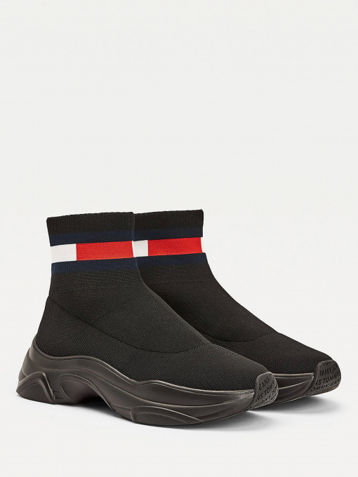 Ботинки Tommy Hilfiger модель EN0EN01163-BDS Фото